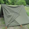 00 - US Army puptent / US shelter halves - Afbeelding 2