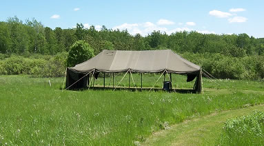 03 - GPM, General Purpose Medium Tent - Afbeelding 5