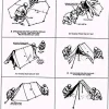 00 - US Army puptent / US shelter halves - Afbeelding 4