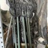 camouflagenet ondersteuningspaal - Afbeelding 3