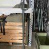 camouflagenet ondersteuningspaal - Afbeelding 2