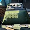 legerkist groen, shockproof - Afbeelding 3