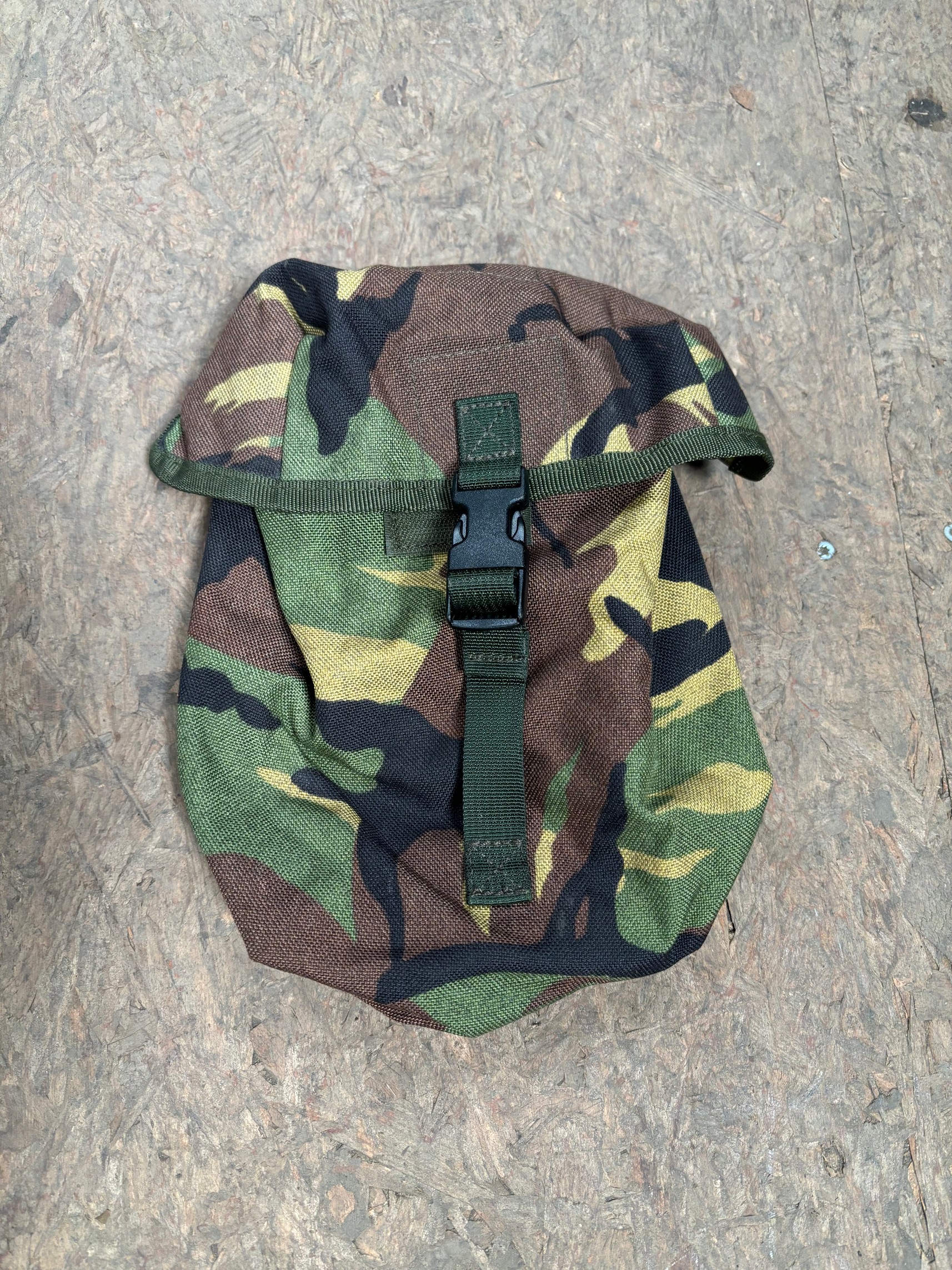 opbouwtas middel