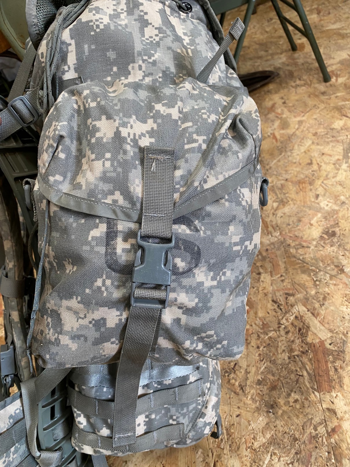 Molle 2 large backpack US army - Afbeelding 3