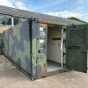US Army shelter container - Afbeelding 2
