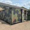 US Army shelter container - Afbeelding 11
