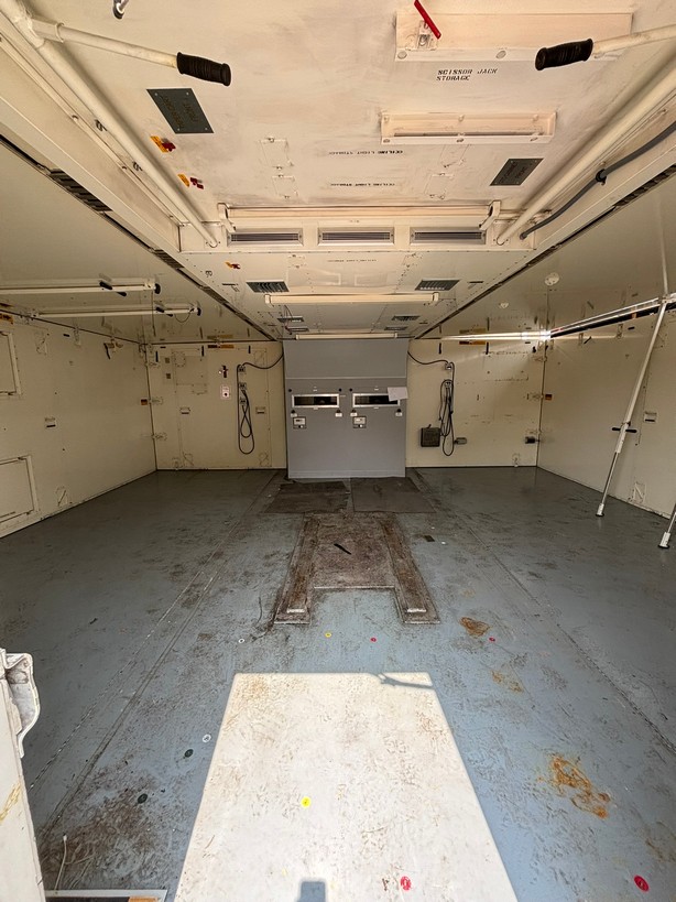 US Army shelter container - Afbeelding 18