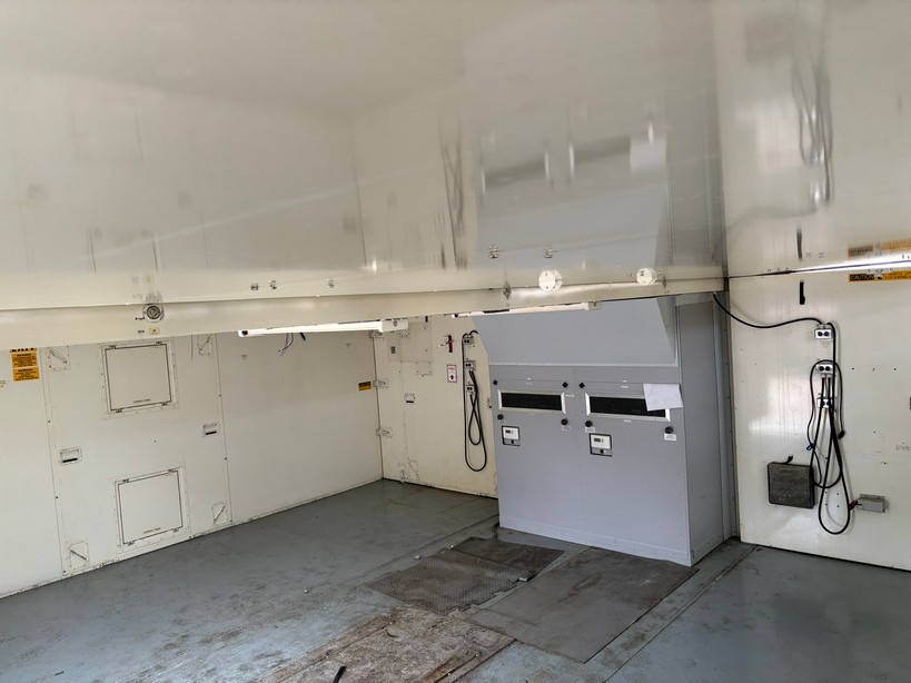 US Army shelter container - Afbeelding 19