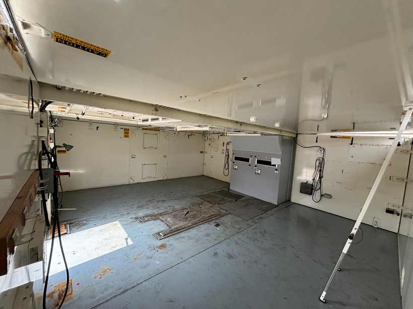 US Army shelter container - Afbeelding 20