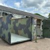 US Army shelter container - Afbeelding 4