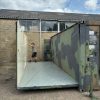 US Army shelter container - Afbeelding 5