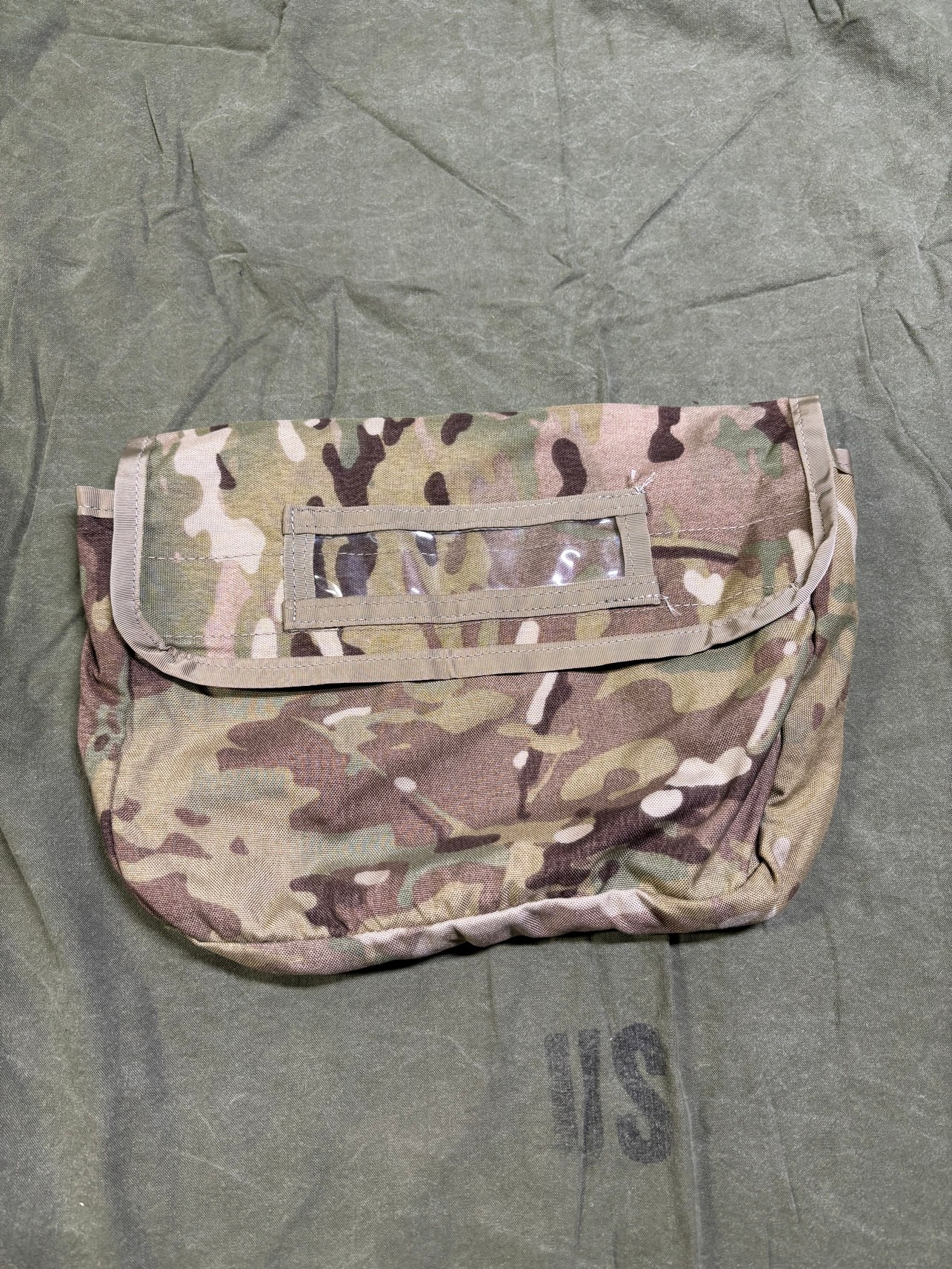 US Army Airway Pocket – OCP / Multicam