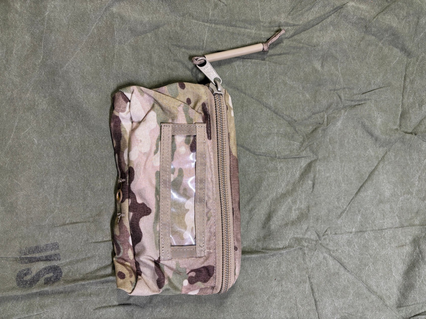 US Army Bleed Pocket – OCP / Multicam