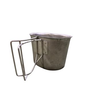 US Army Canteen Cup – RVS drinkbeker