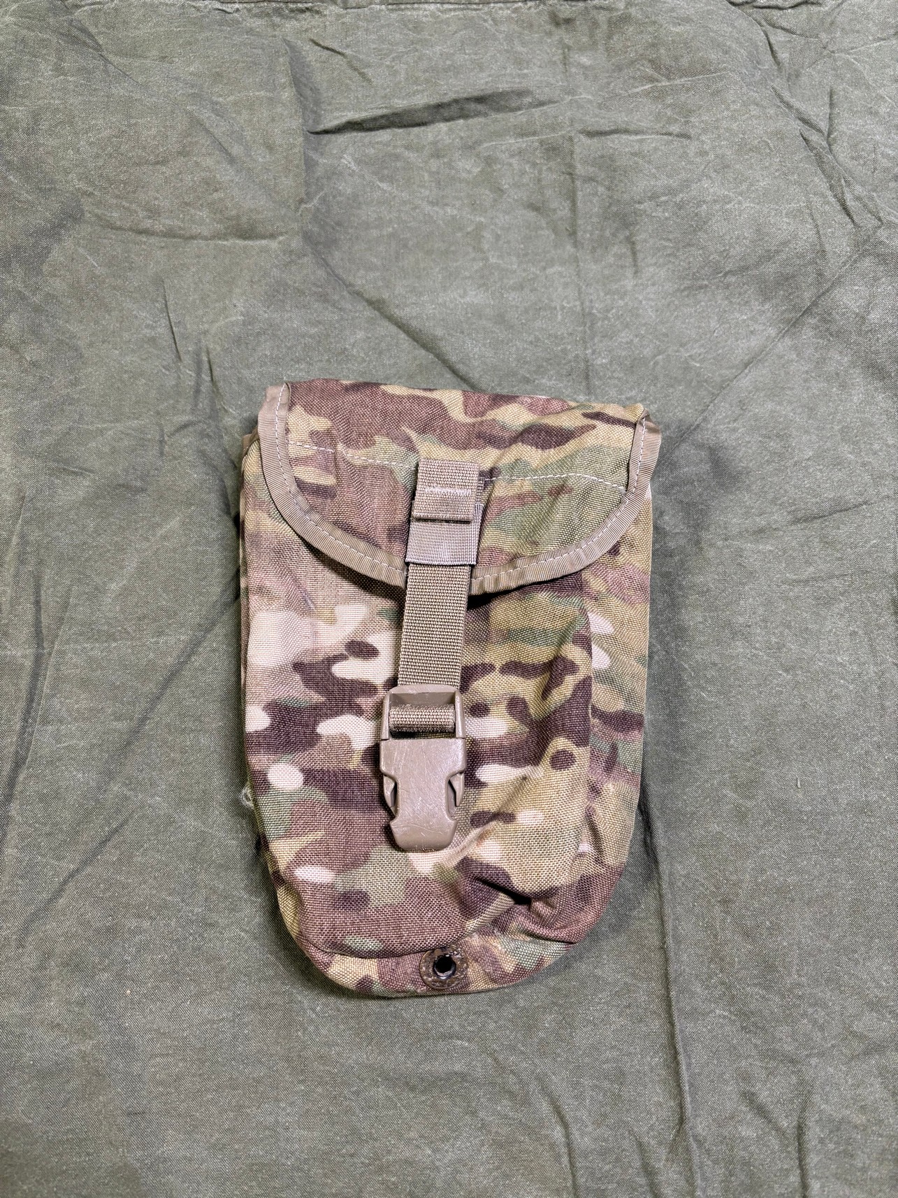 US Army Entrenching Tool Carrier – Multicam & ACU - Afbeelding 6