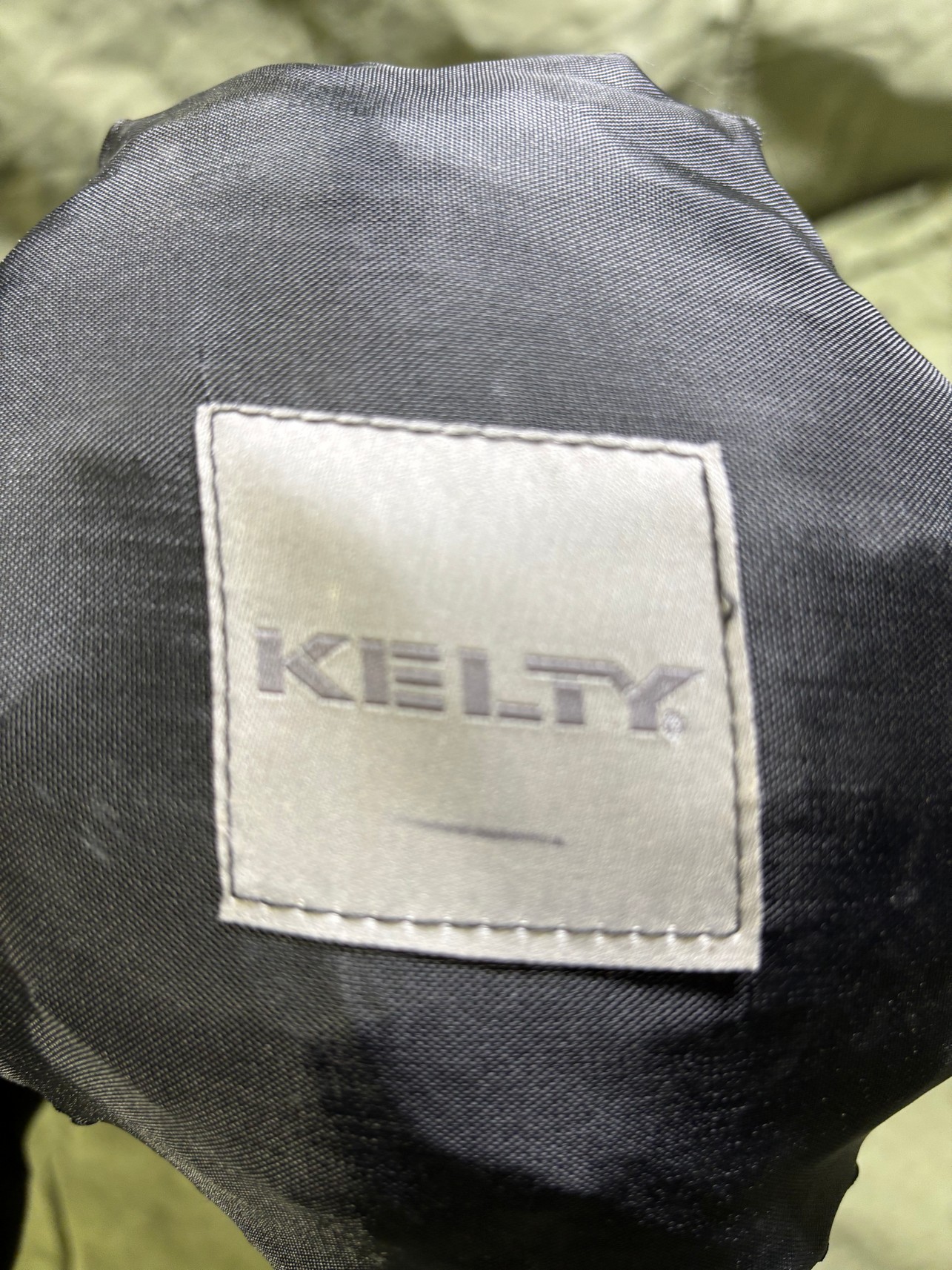 KELTY 1-Man Field Tent – Coyote Brown - Afbeelding 7