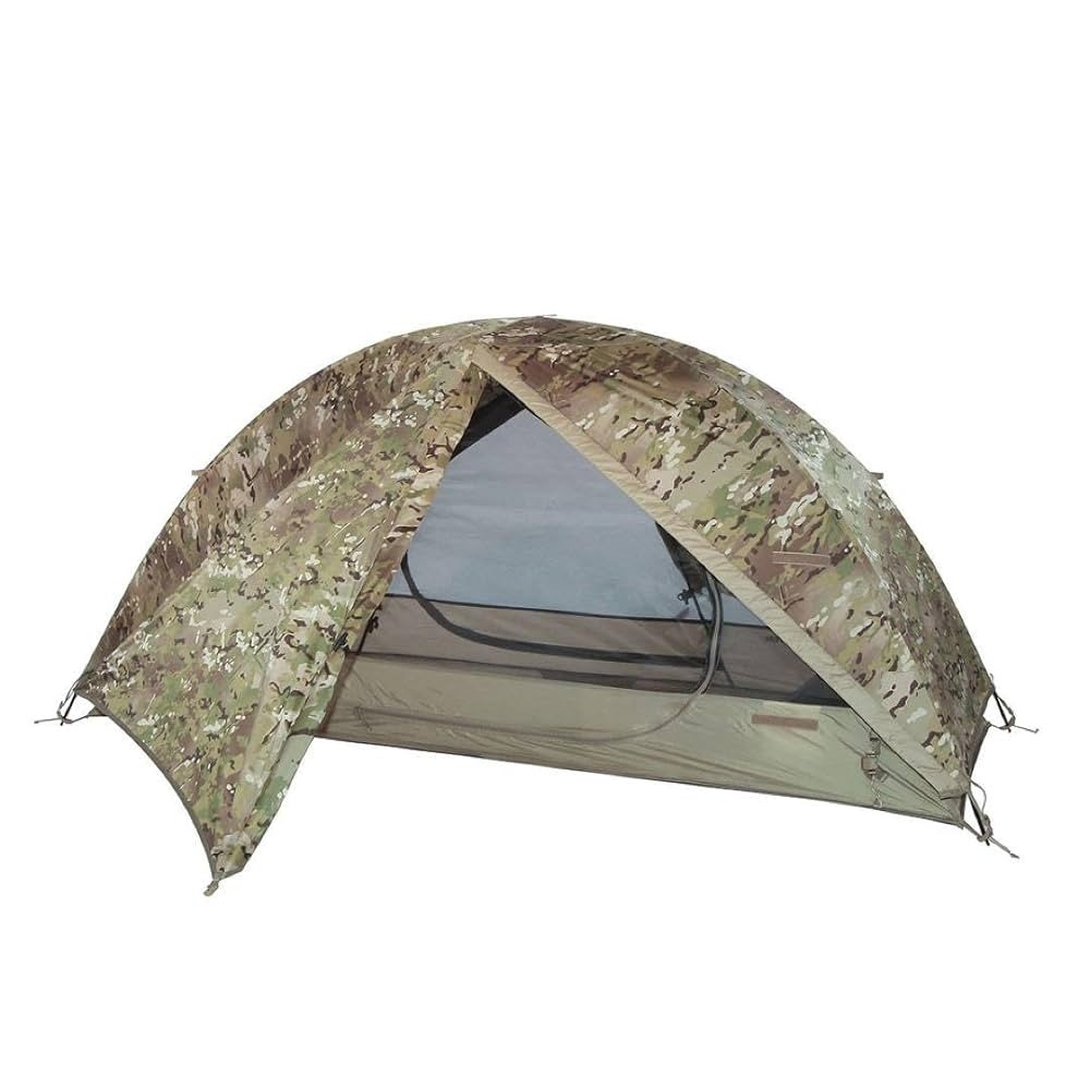 Litefighter 1 US Army legertent