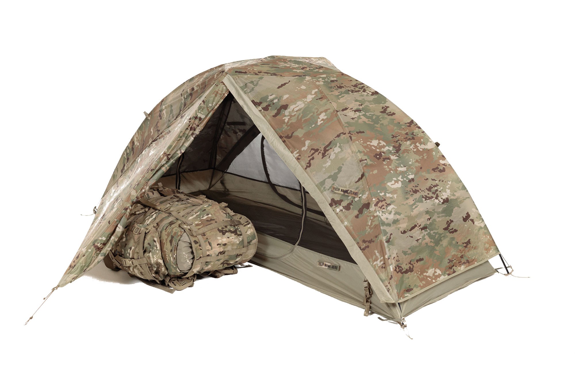 Litefighter 1 US Army legertent - Afbeelding 2