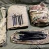 Litefighter 1 US Army legertent - Afbeelding 5