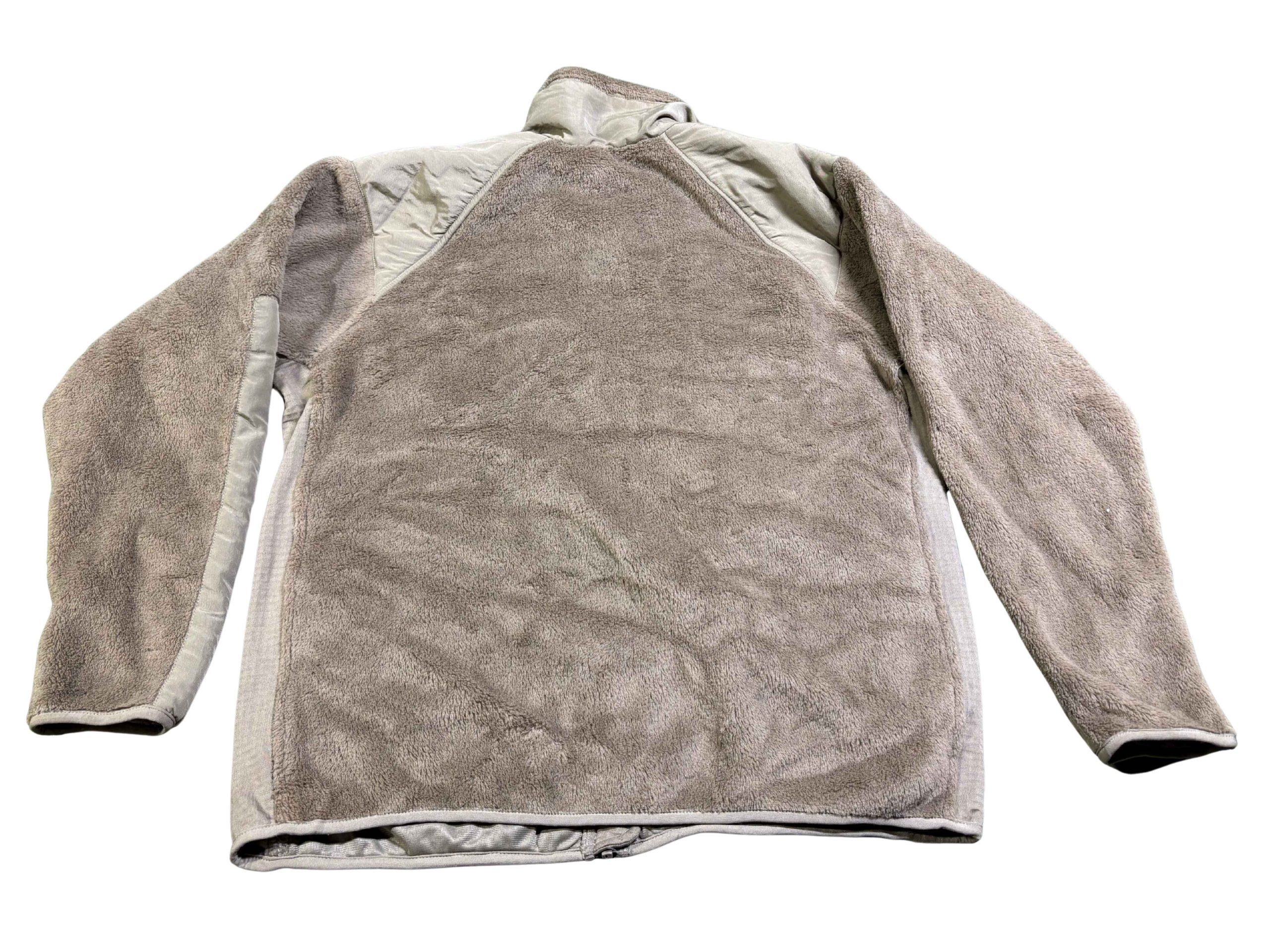 US Army Polartec® Gen III Fleece Jacket – Coyote Brown - Afbeelding 2