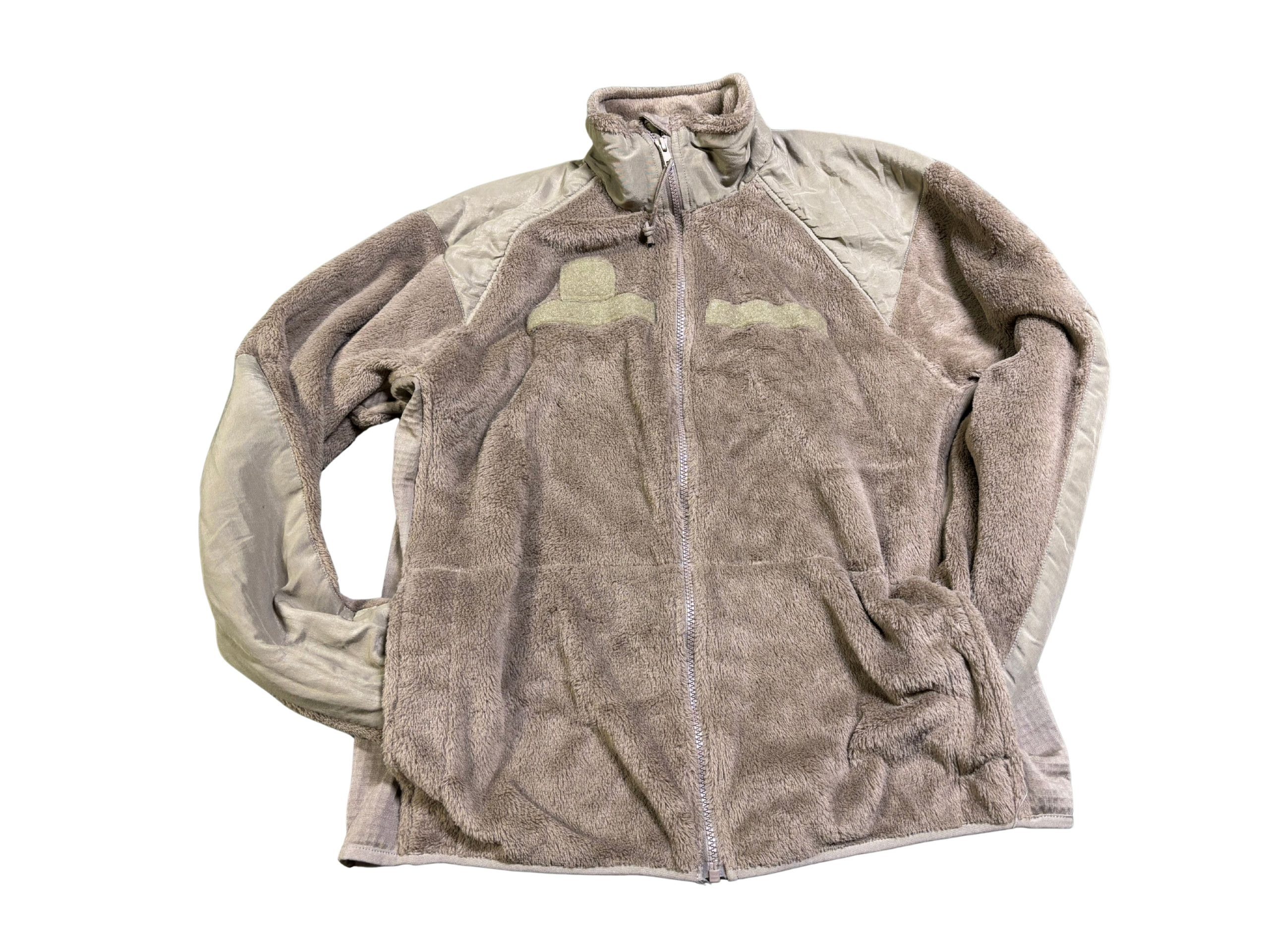 US Army Polartec® Gen III Fleece Jacket – Coyote Brown