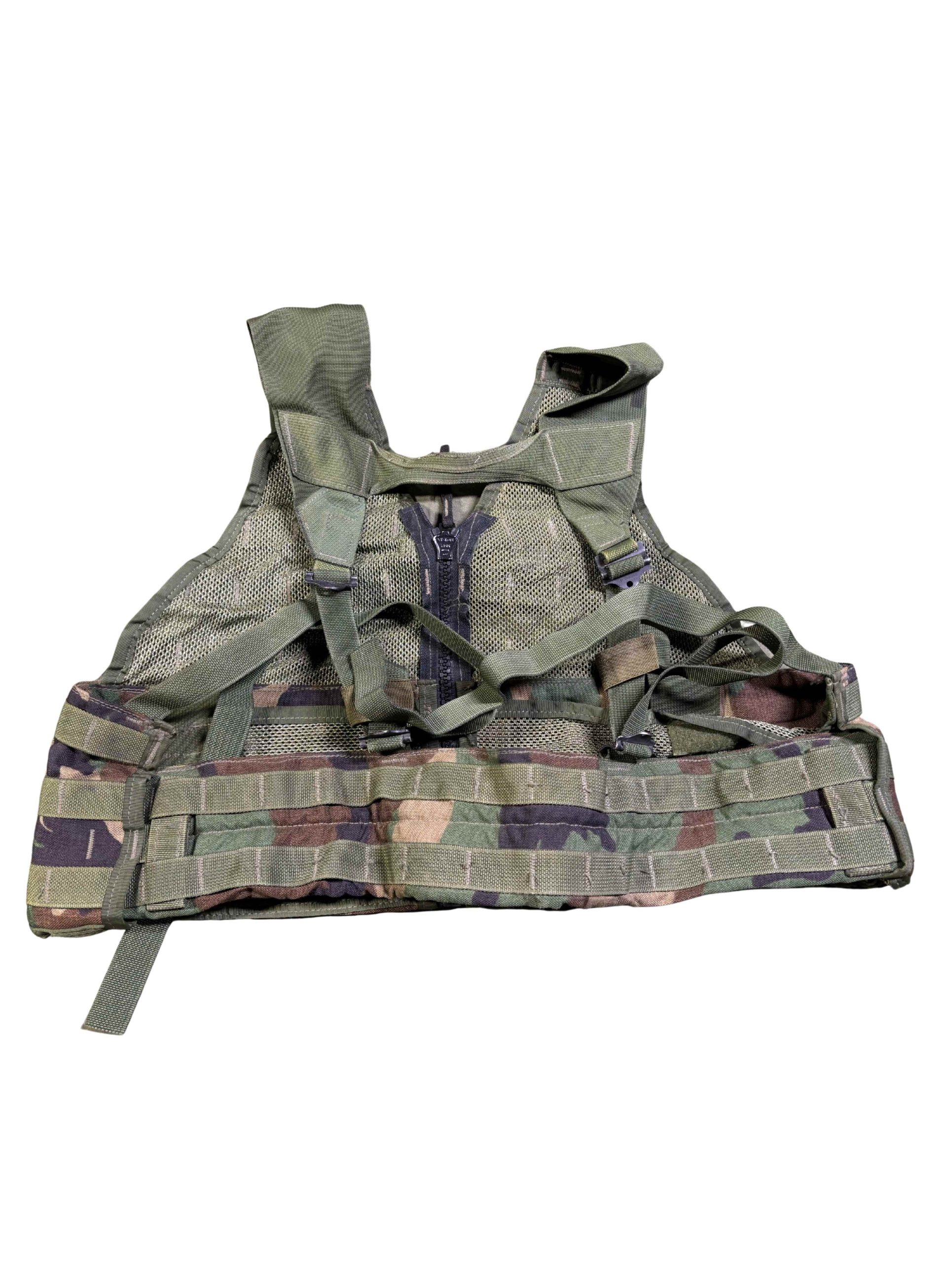 US Army Tactical Vest – Load Bearing MOLLE II - Afbeelding 3