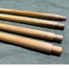 US Army Wooden Mosquito Screen Poles – Set voor Veldbed - Afbeelding 3