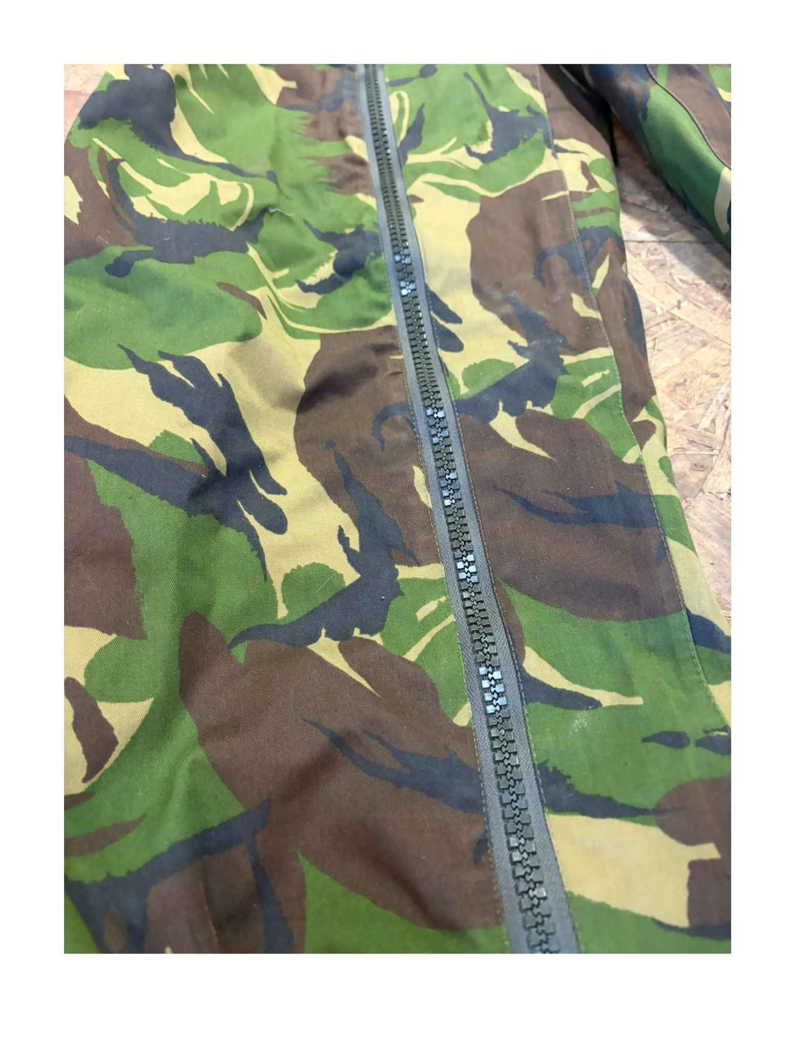 Nederlandse Defensie Gore-Tex Overall - Afbeelding 2