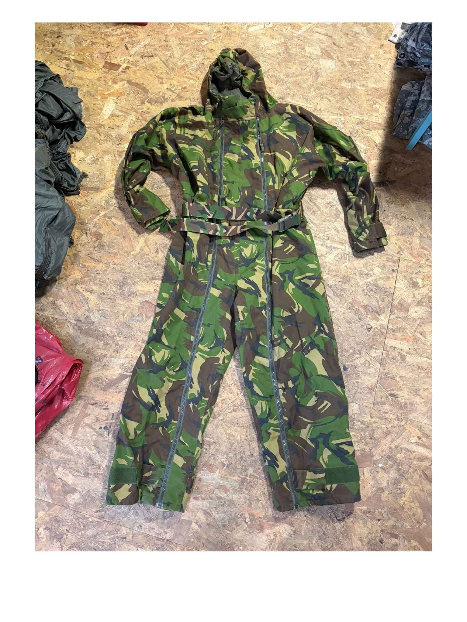 Nederlandse Defensie Gore-Tex Overall