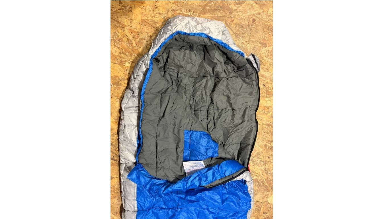 Coleman Silverton Comfort 250 Slaapzak - Afbeelding 2