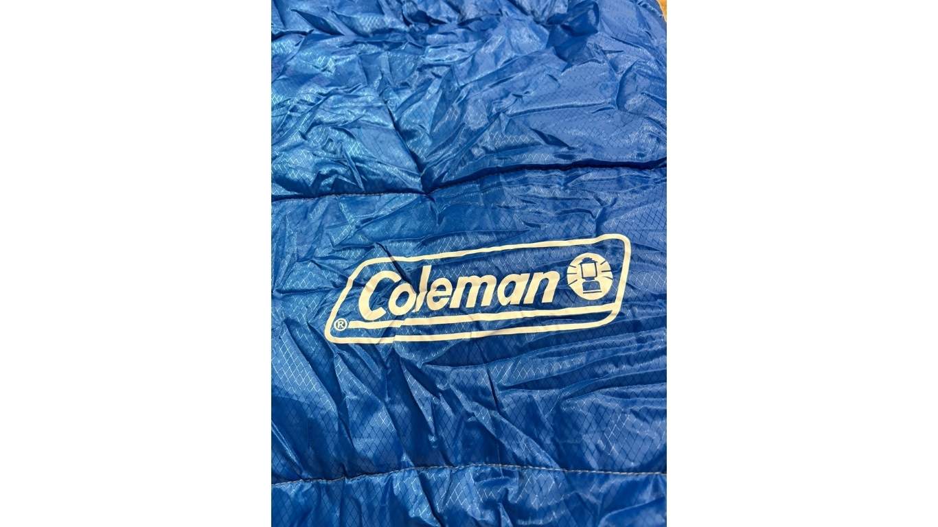 Coleman Silverton Comfort 250 Slaapzak - Afbeelding 3