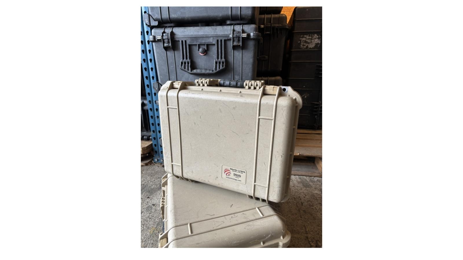 Pelican 1520 Protector Case – TAN Military Hard Case - - Afbeelding 5