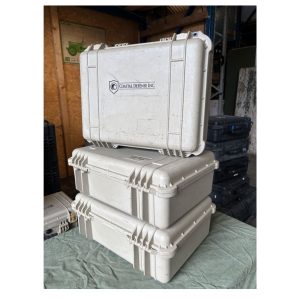 Alternative view of Pelican 1520 Protector Case – TAN Military Hard Case -