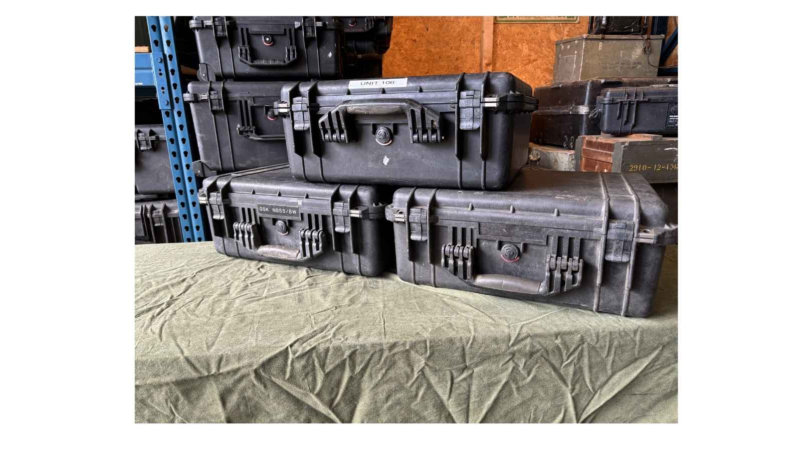 Pelican 1550 Protector Case – Waterdichte Hard Case