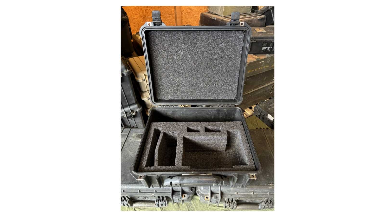 Pelican 1550 Protector Case – Waterdichte Hard Case - Afbeelding 5