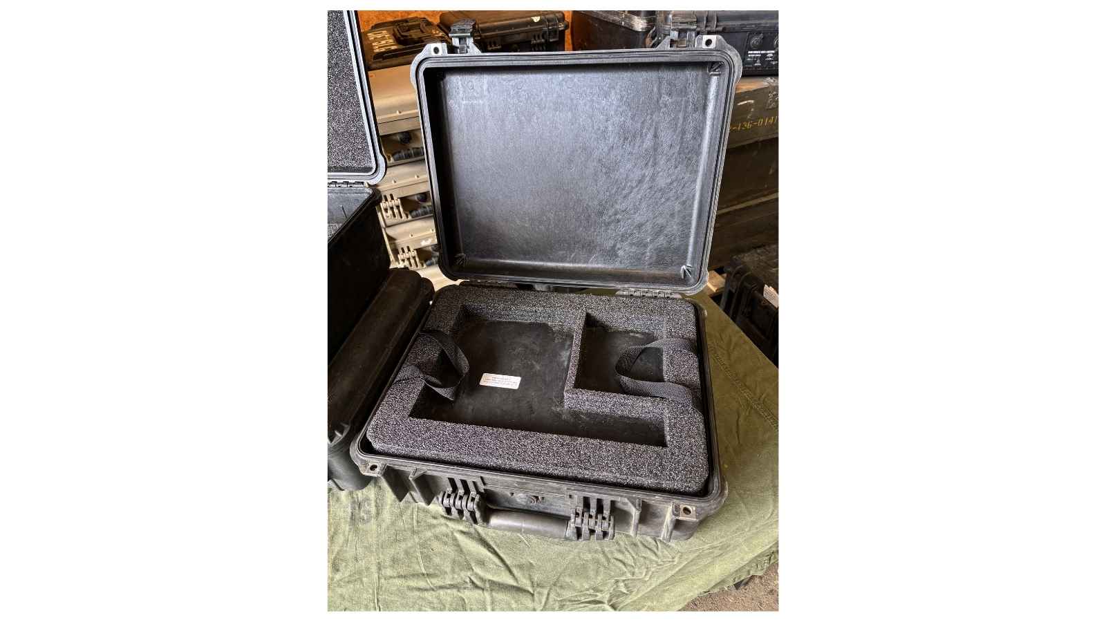 Pelican 1550 Protector Case – Waterdichte Hard Case - Afbeelding 4