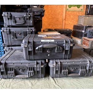 Alternative view of Pelican 1550 Protector Case – Waterdichte Hard Case