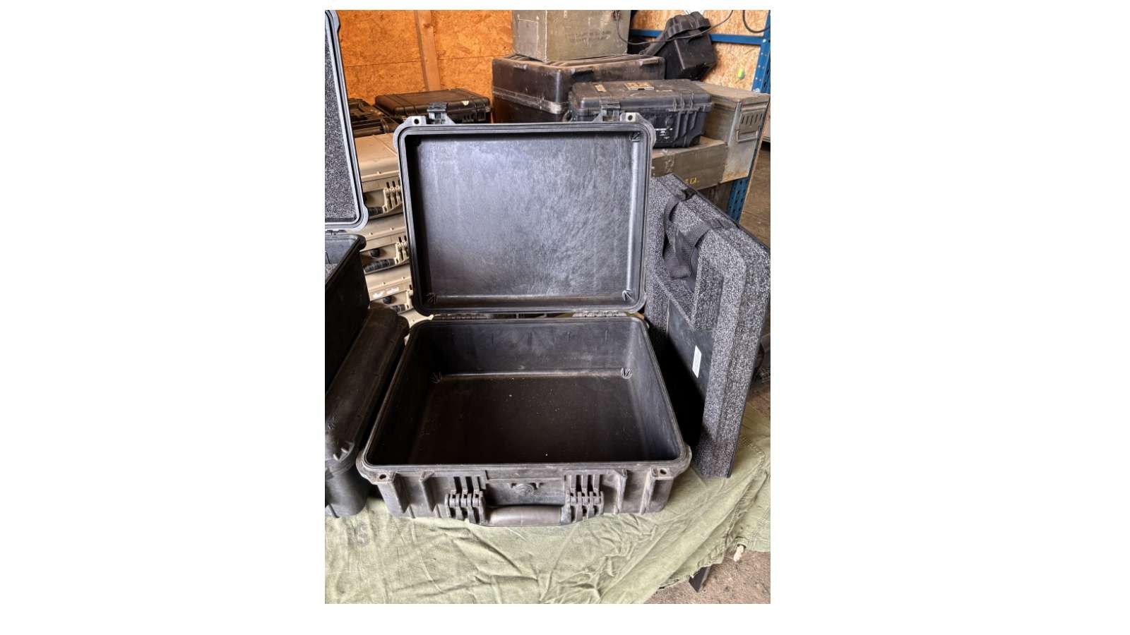 Pelican 1550 Protector Case – Waterdichte Hard Case - Afbeelding 3