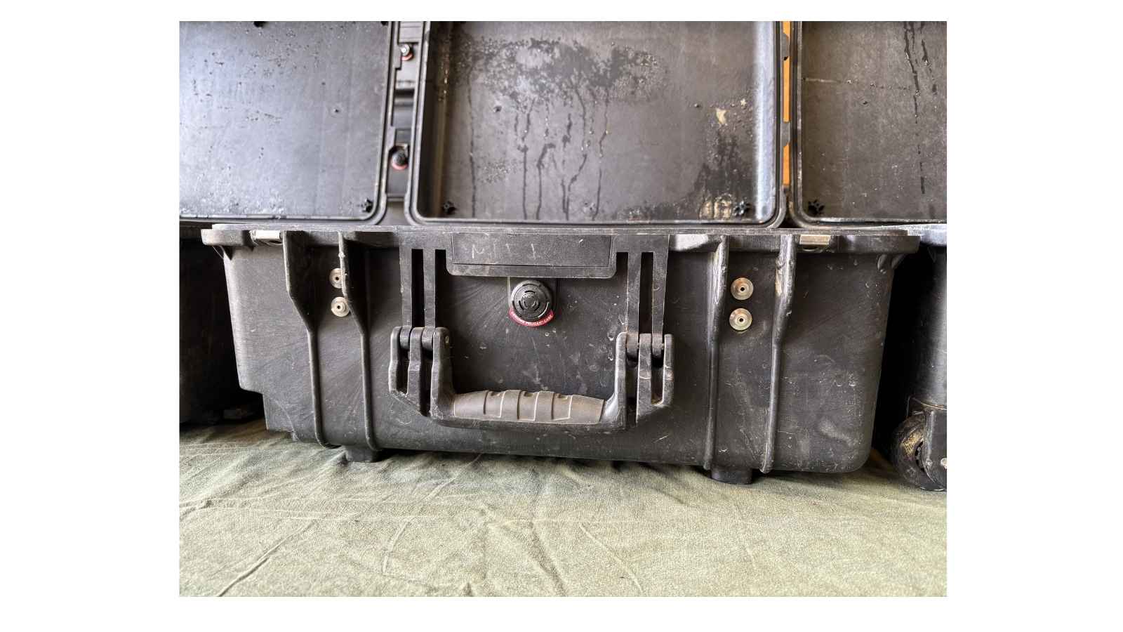 Pelican 1560 Protector Case – Waterdichte Transportkoffer met Wielen - Afbeelding 3