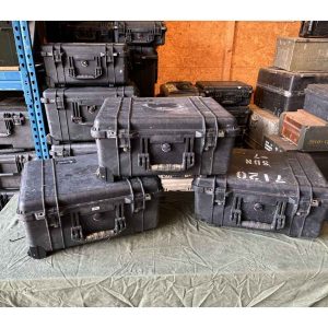 Pelican 1560 Protector Case – Waterdichte Transportkoffer met Wielen