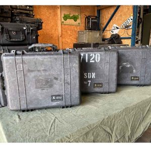 Alternative view of Pelican 1560 Protector Case – Waterdichte Transportkoffer met Wielen
