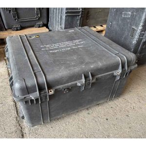 Pelican 1690 Transportkoffer – Extra Grote Waterdichte Military Hard Case