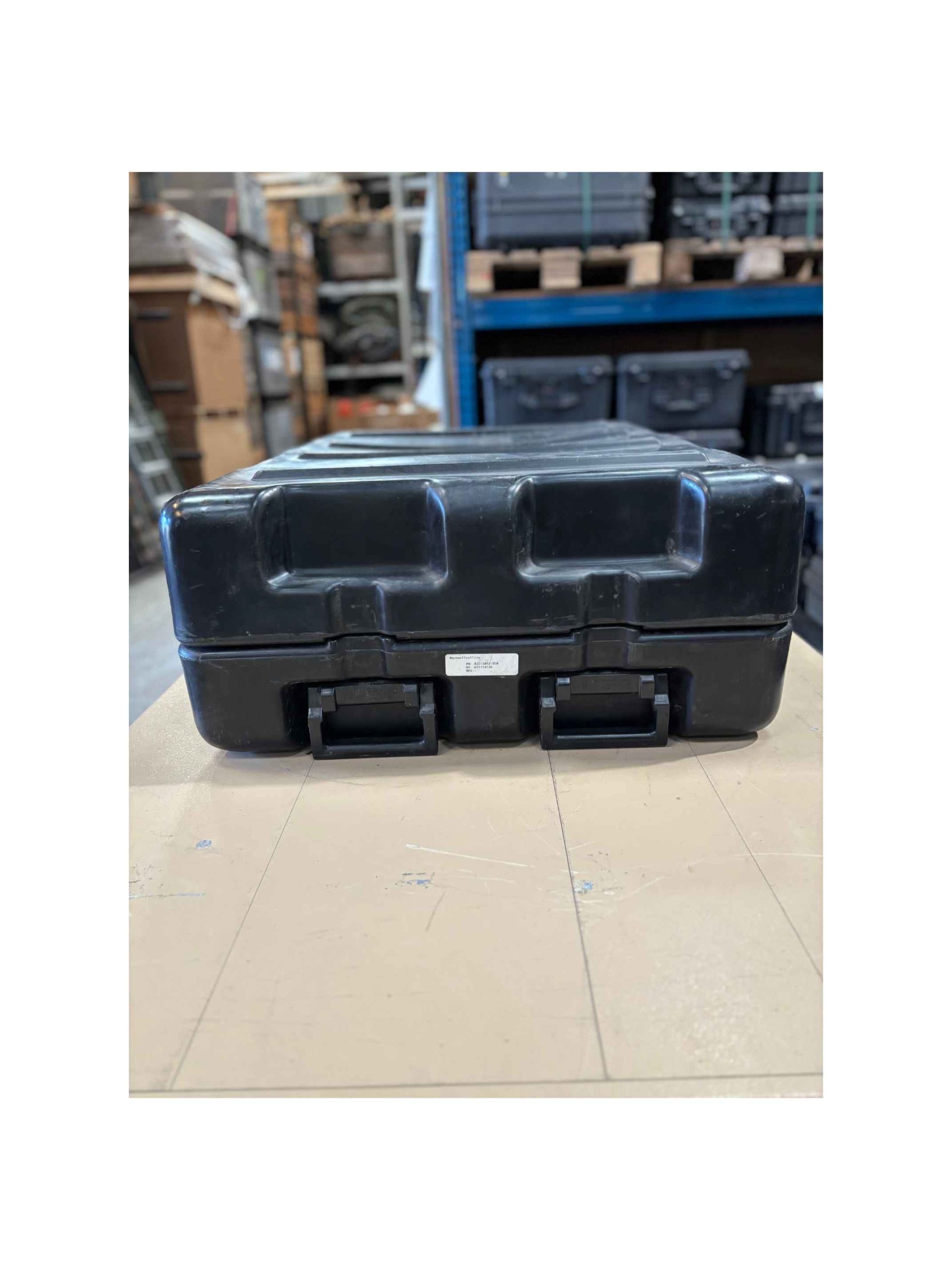 Hardigg CCT Transit Case 301 – Military Equipment Case - Afbeelding 3