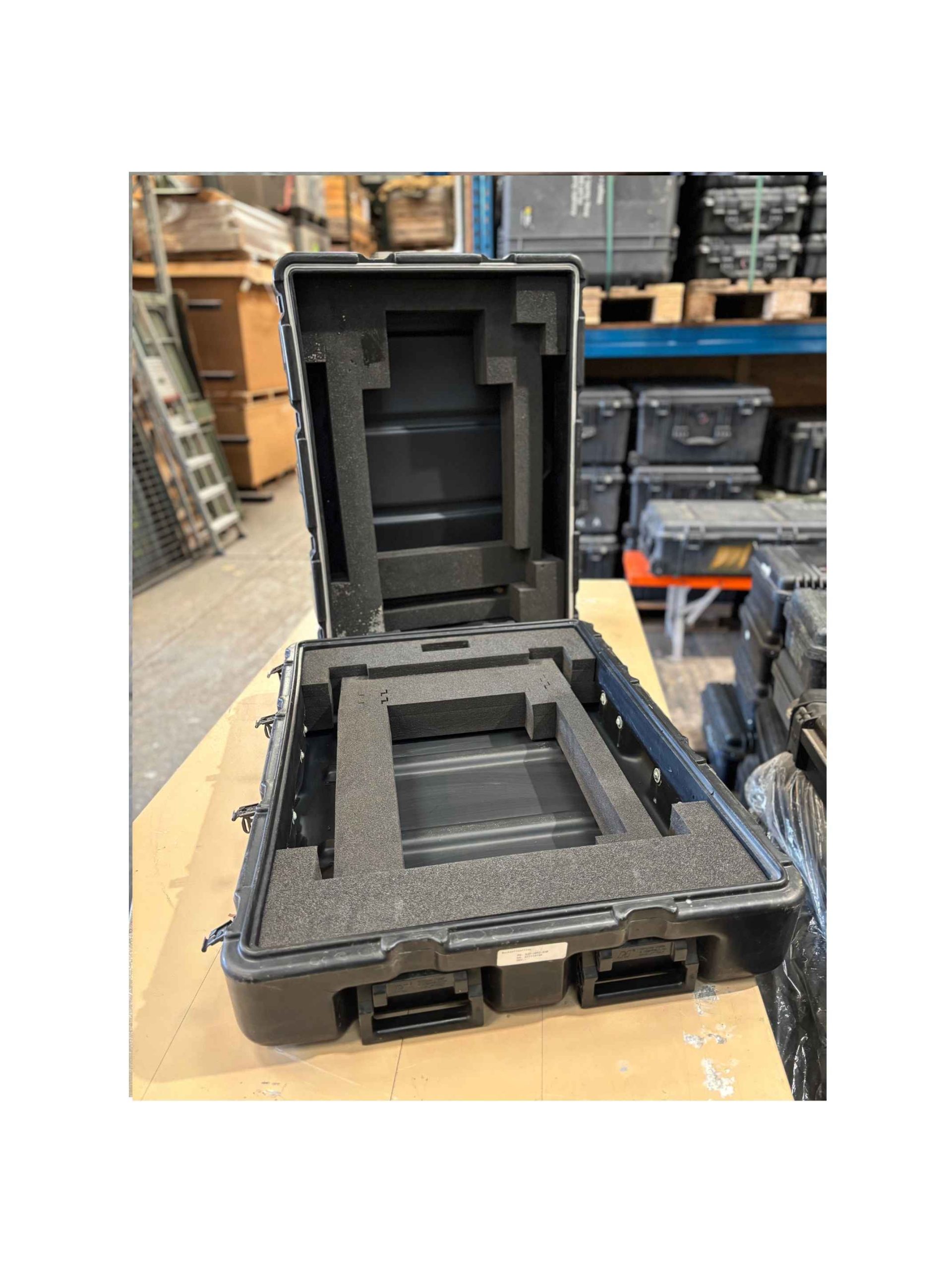 Hardigg CCT Transit Case 301 – Military Equipment Case - Afbeelding 4