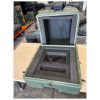 Hardigg Military Deep Lid Transit Case met schuim – Olive Drab – 65 × 61 × 56 cm - Afbeelding 3