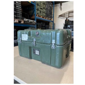 Hardigg Military Medical Transit Case met schuim – 62 × 47 × 37 cm