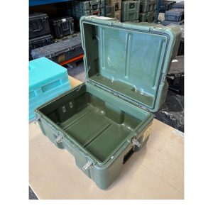Alternative view of Hardigg Military Medical Transit Case met schuim – 62 × 47 × 37 cm