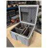 Hardigg Military Single-Lid Transit Case Grey met schuim – 65 × 62 × 48 cm - Afbeelding 3