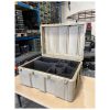 Hardigg Military Transit Case TAN met schuim en wielen – 95 × 70 × 48 cm - Afbeelding 4