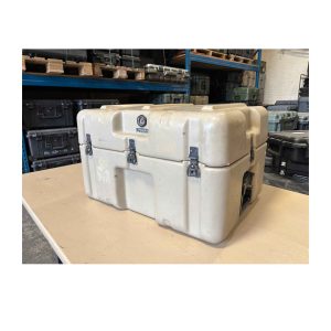 Hardigg Military Transit Case met schuim – Tan – 63 × 48 × 36 cm